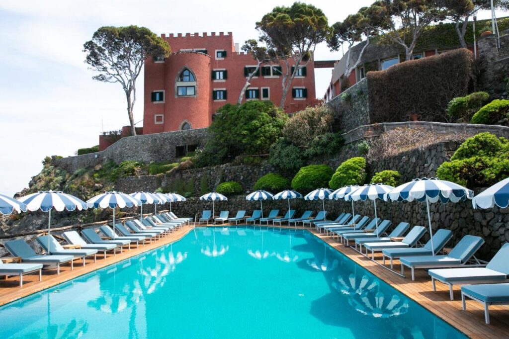 Mezzatorre Hotel & Thermal Spa in Ischia