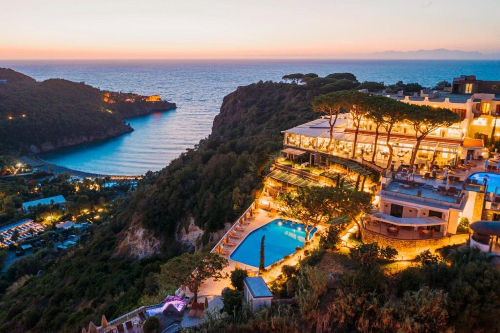 San Montano Resort & Spa in Ischia