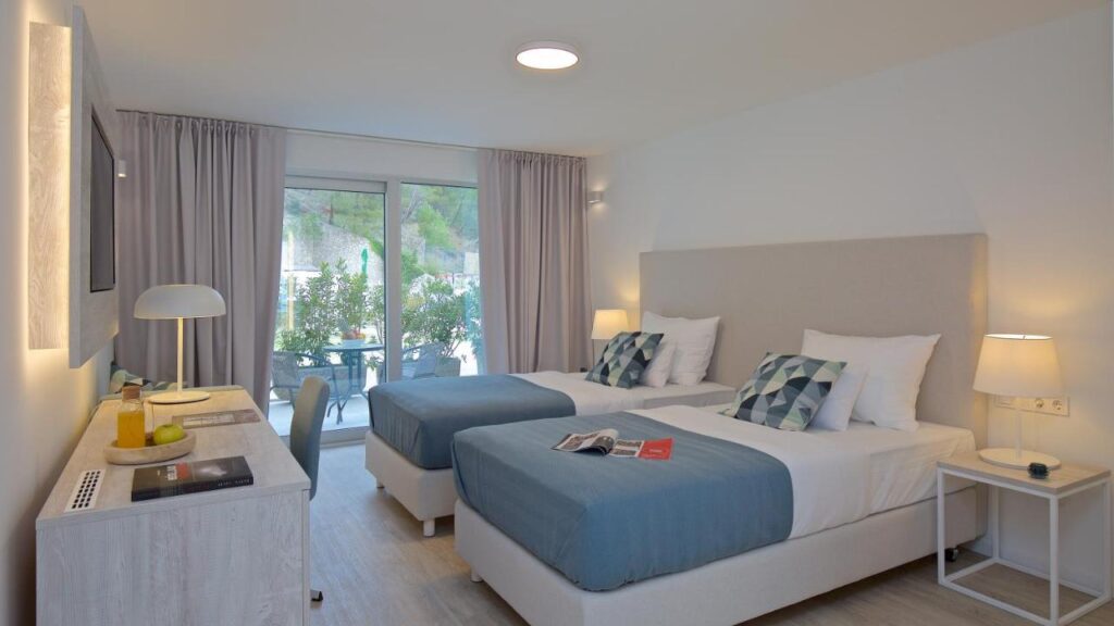 Scardona Park Luxury Accommodation in Skradin