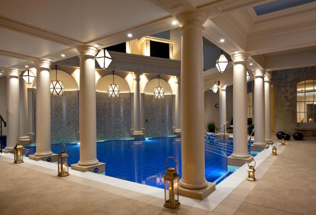 The Gainsborough Bath Spa