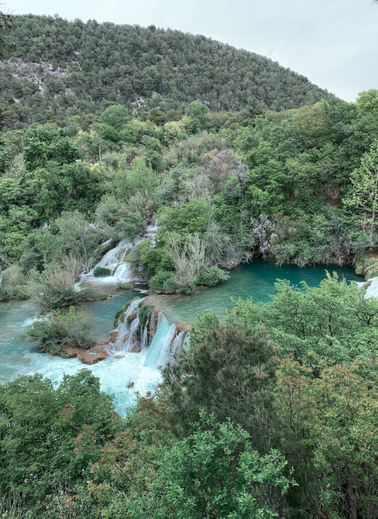 Where to Stay Near Krka National Park in Croatia
