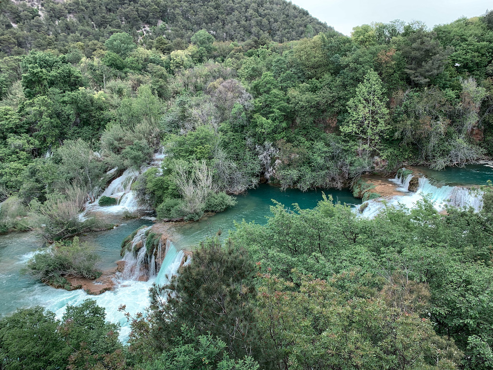 Where to Stay Near Krka National Park in Croatia