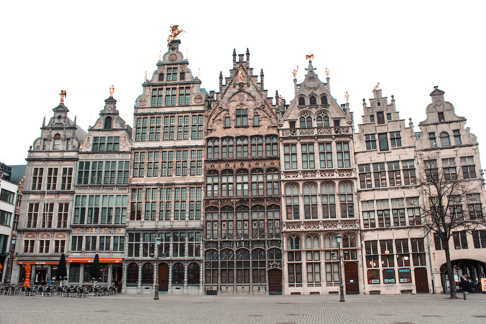 Where to Stay in Antwerp Belgium