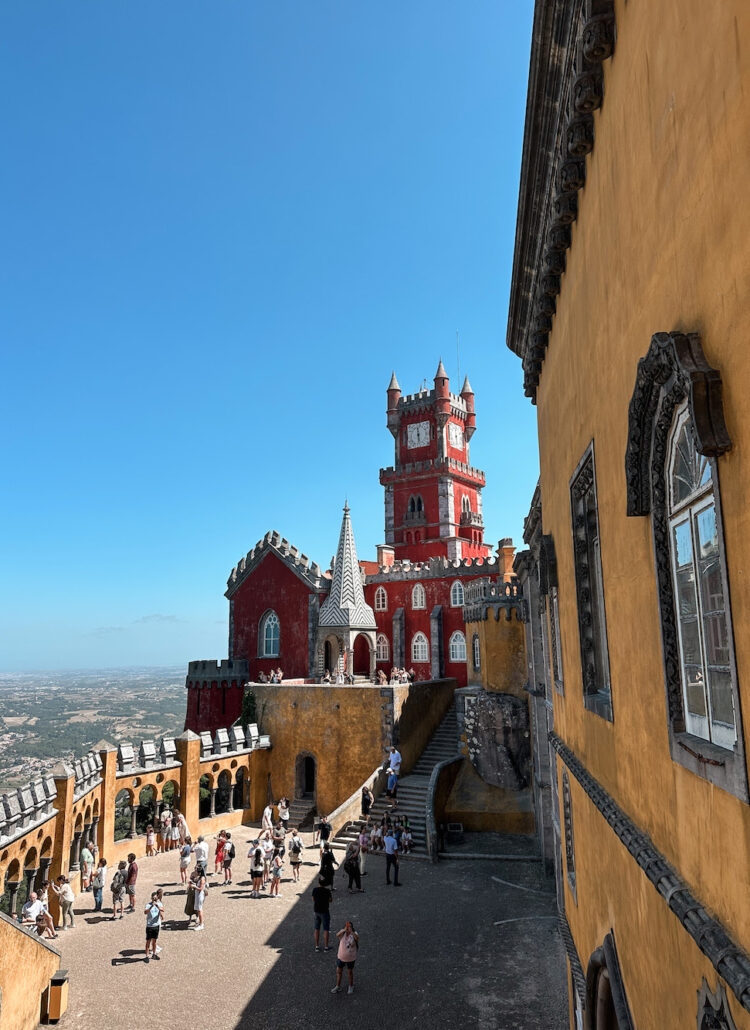 8 Best Hotels in Sintra, Portugal