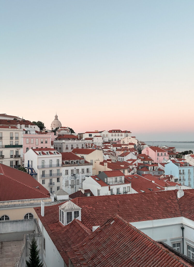 Best Luxury Hotels in Lisbon Portugal