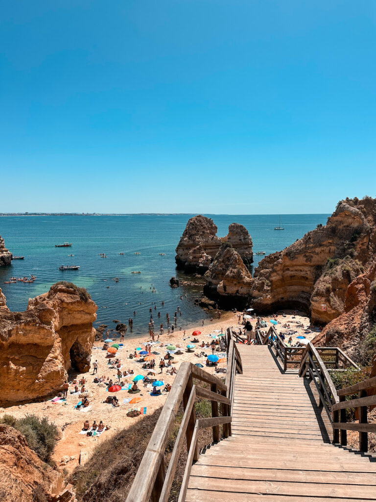 Where to Stay in Lagos Portugal