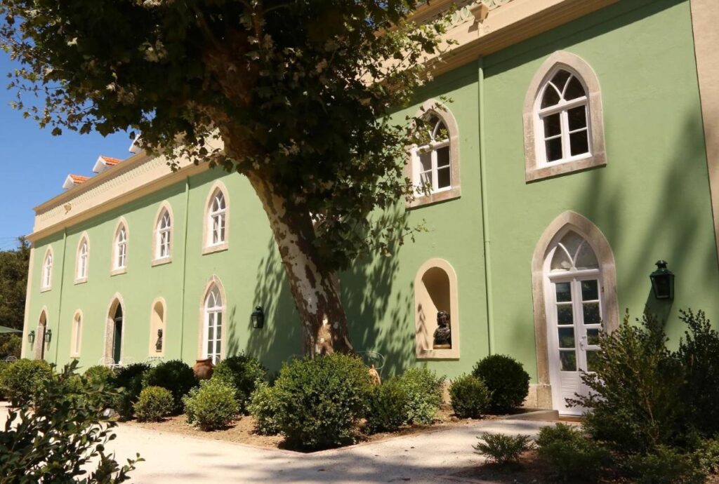 Casa Holstein Quinta de Sao Sebastiao Sintra