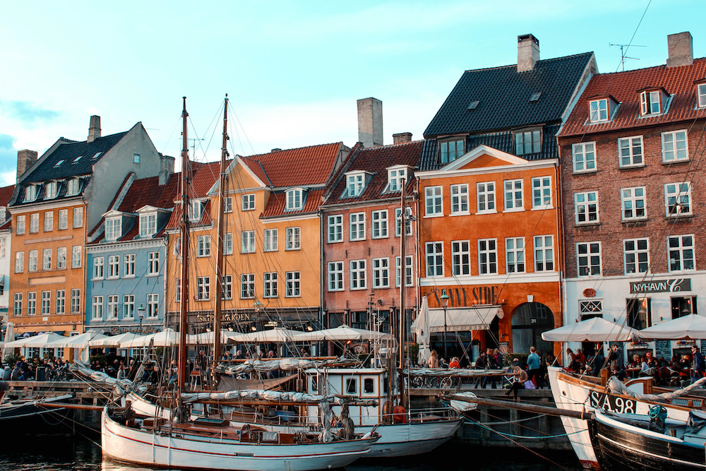 Hostels in Copenhagen