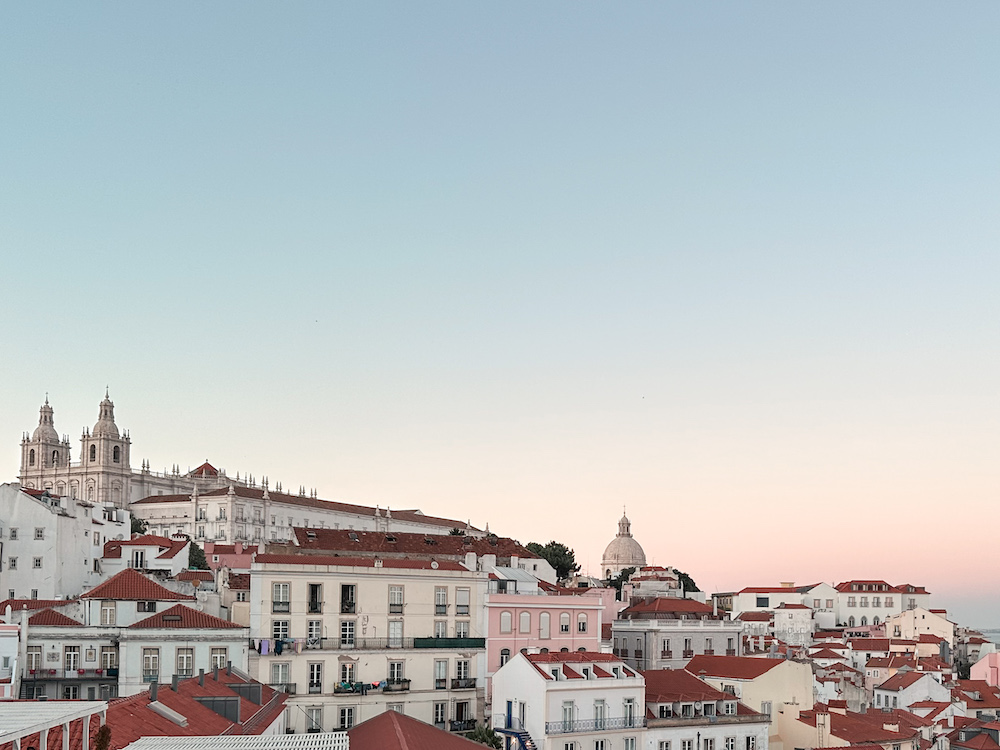 Luxury Hotels in Lisbon