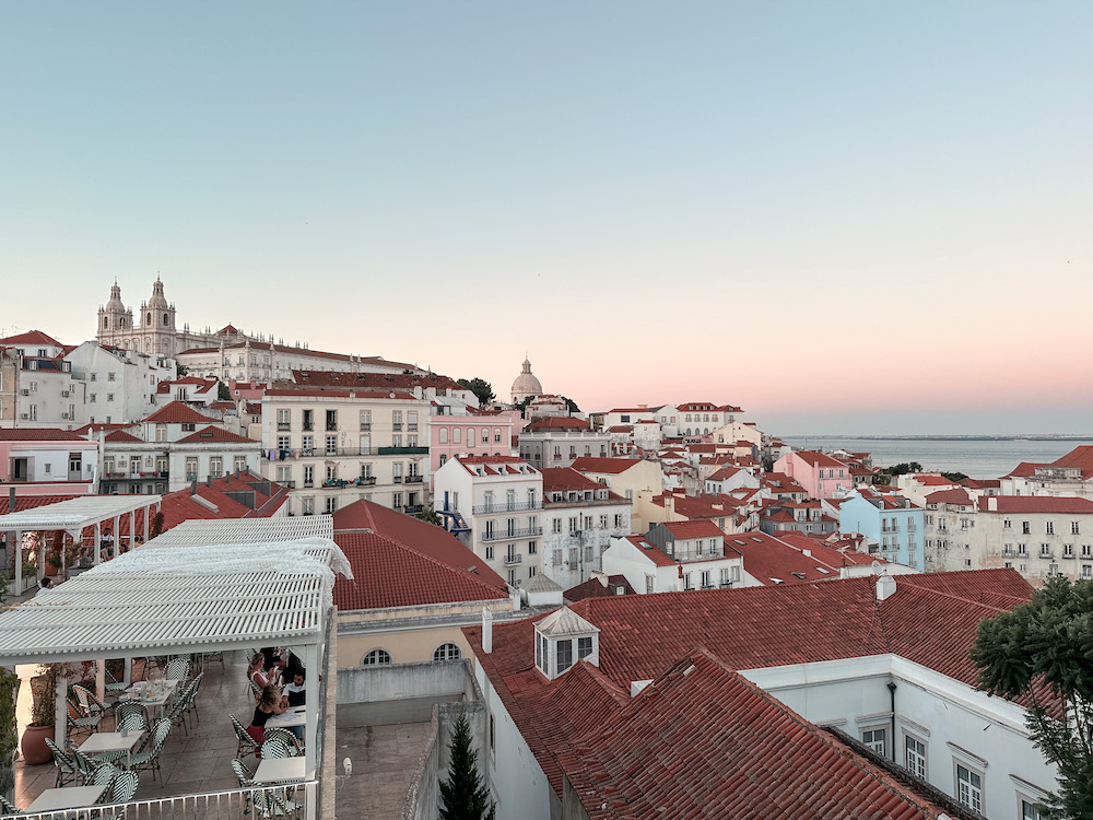 Best Luxury Hotels in Lisbon