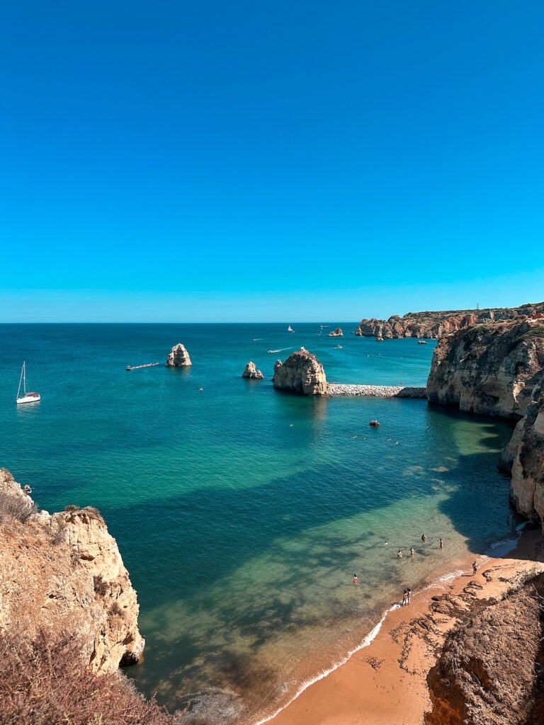 Where to Stay in Lagos Portugal