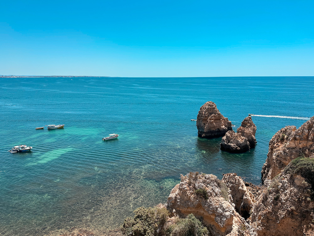 Where to Stay in Lagos Portugal