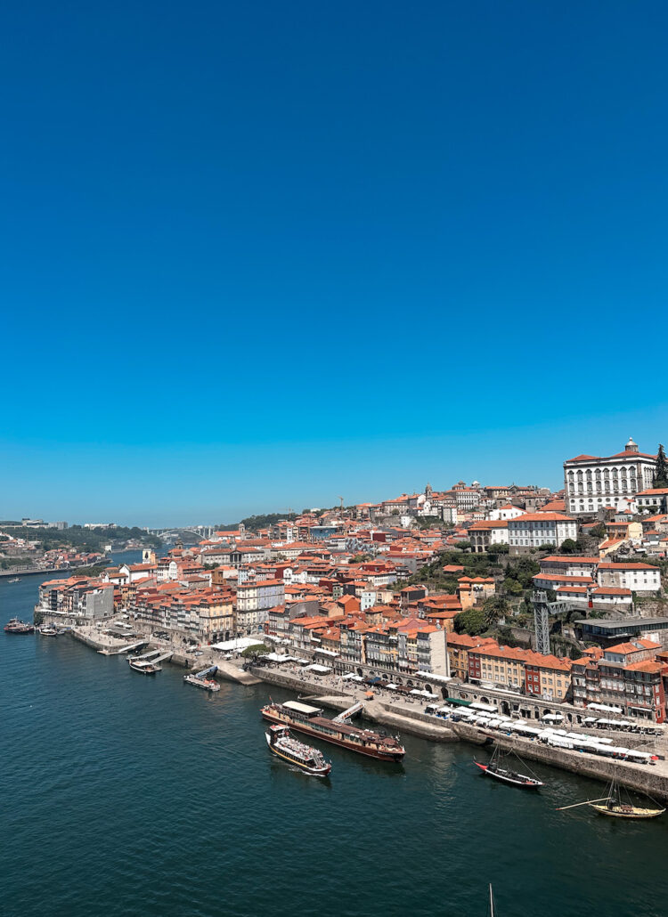 Where to Stay in Porto Portugal