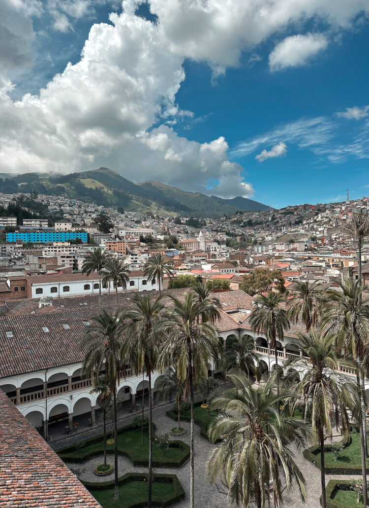 6 Best Hostels in Quito, Ecuador