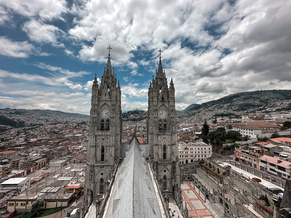 Best Hostels in Quito Ecuador
