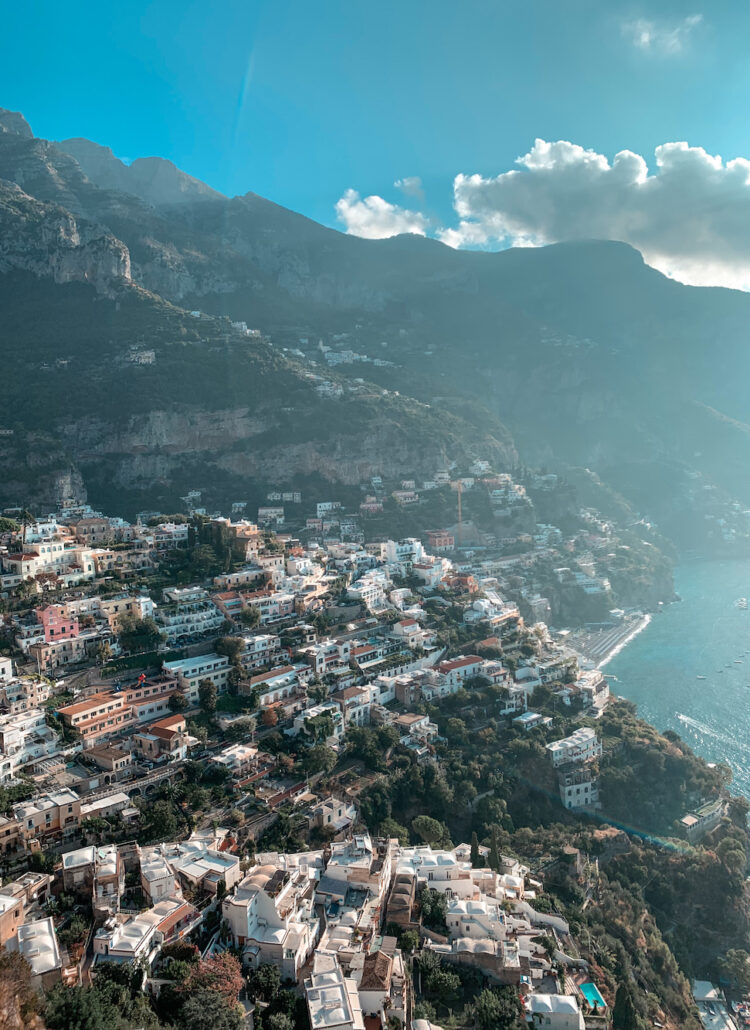 Best Luxury Hotels in Positano Italy