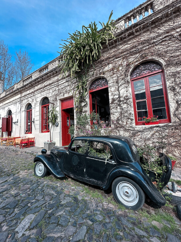 Where to Stay in Colonia Uruguay