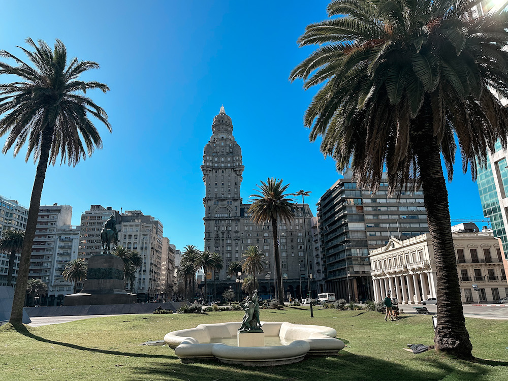 Hotels in Montevideo Uruguay