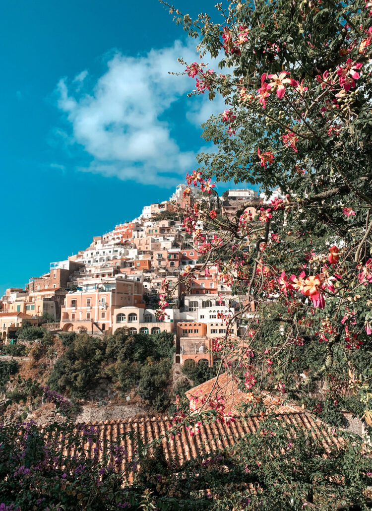 7 Best Luxury Hotels in Positano, Italy