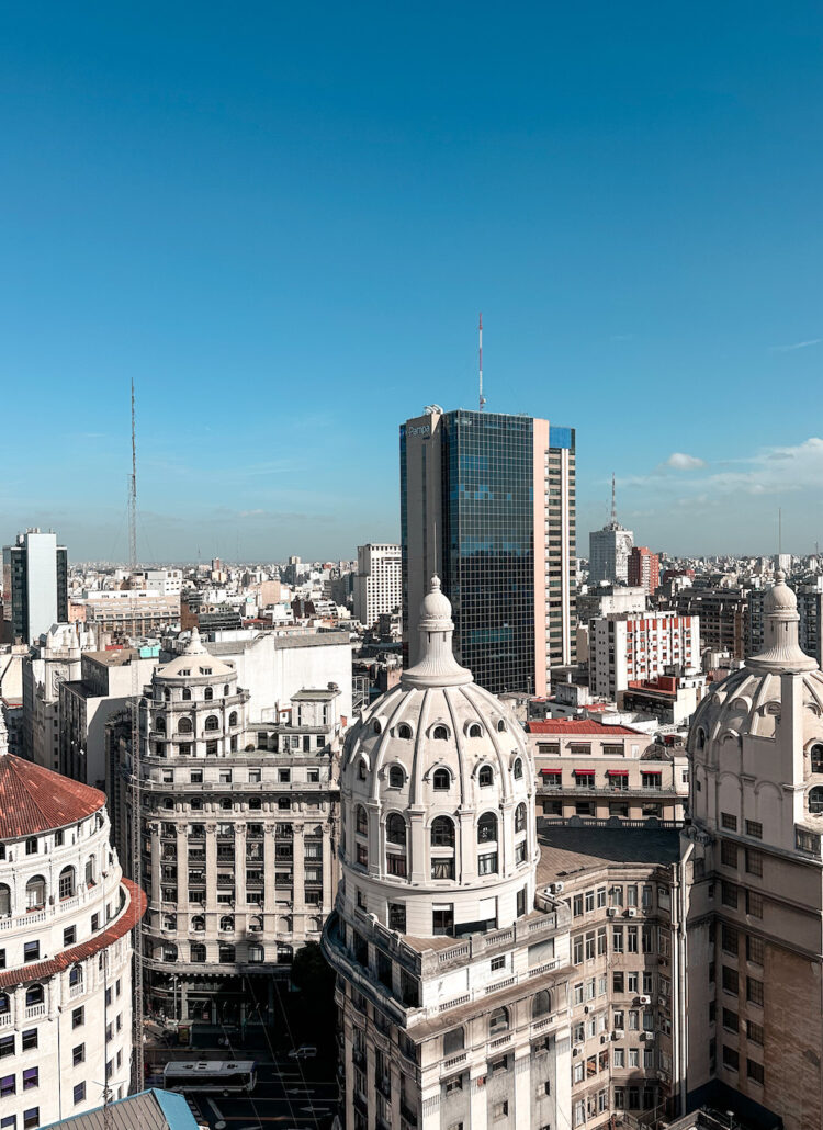 Where to Stay in Buenos Aires, Argentina