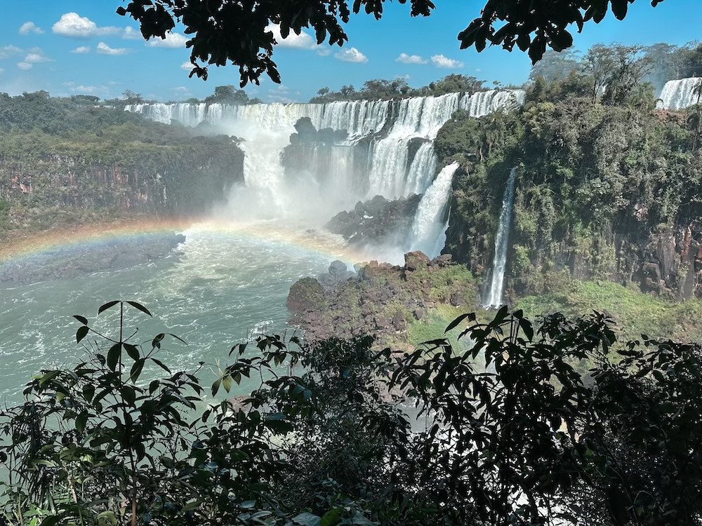 Where to Stay in Puerto Iguazu Argentina