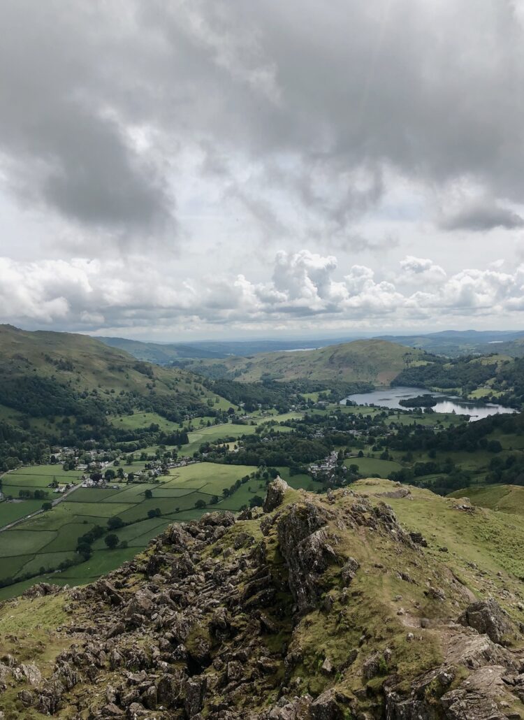 Where to Stay in Grasmere, England