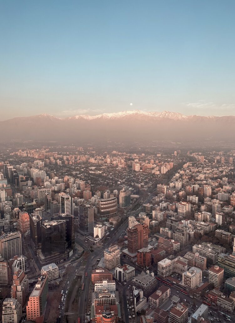 Where to Stay in Santiago, Chile