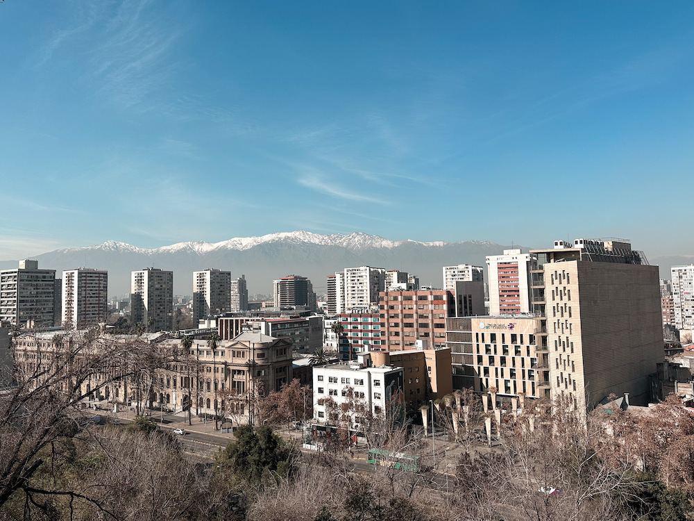 Where to Stay in Santiago Chile