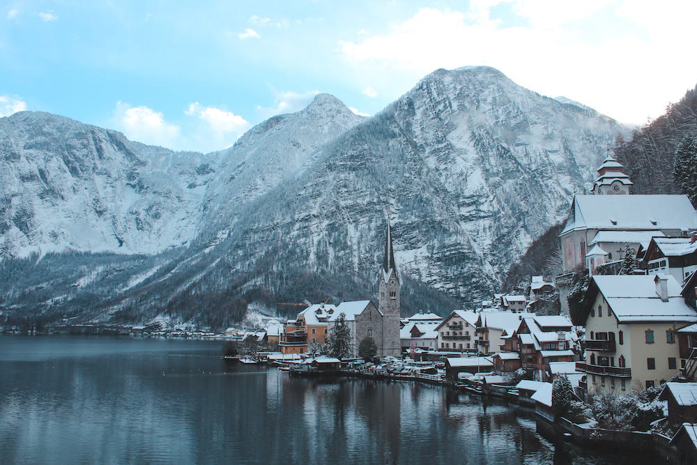 Where to Stay in Hallstatt Austria