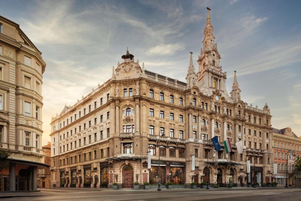 Anantara New York Palace Budapest