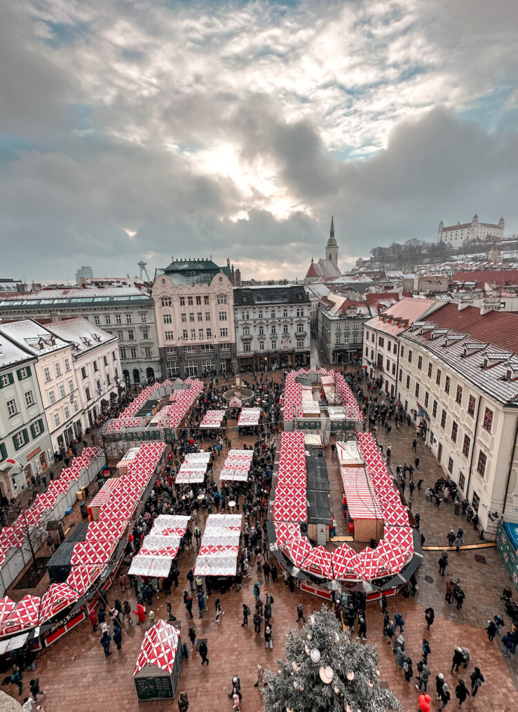 Best Hotels in Bratislava Slovakia