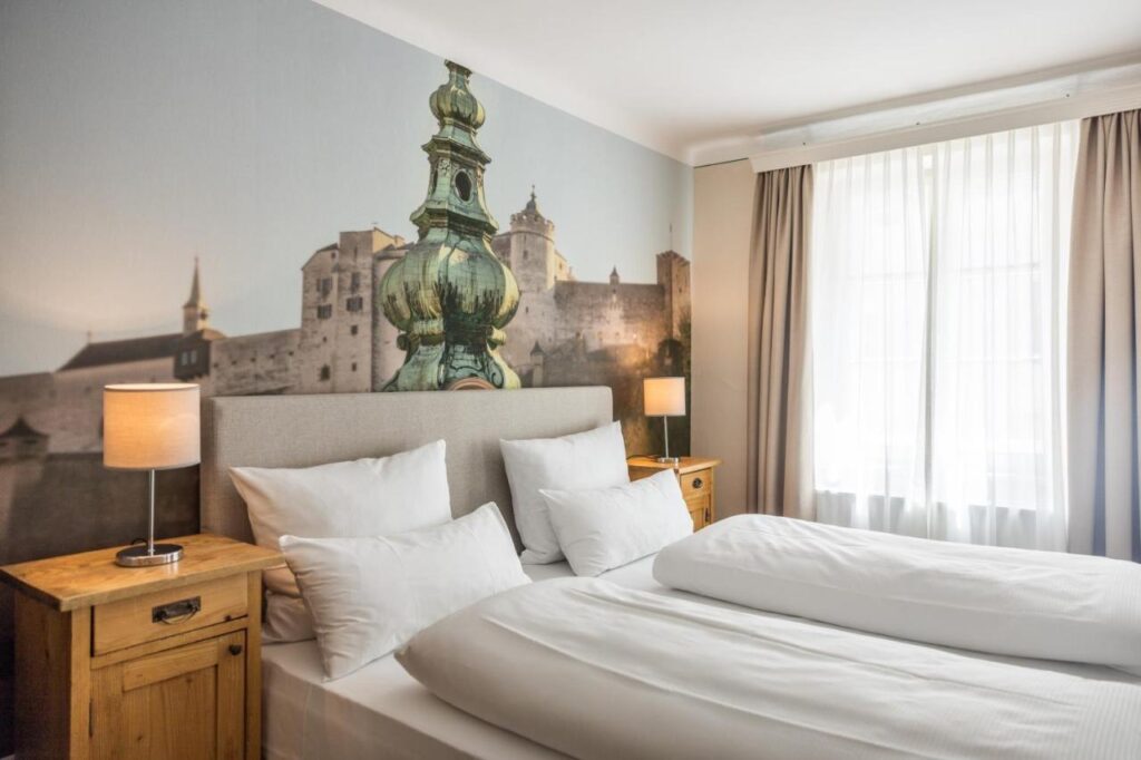 Boutiquehotel Amadeus