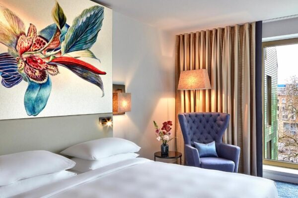 11 Best Luxury Hotels in Amsterdam, Netherlands - Stay to Wander - Luxury Accommodations In Amsterdam For Short-Term