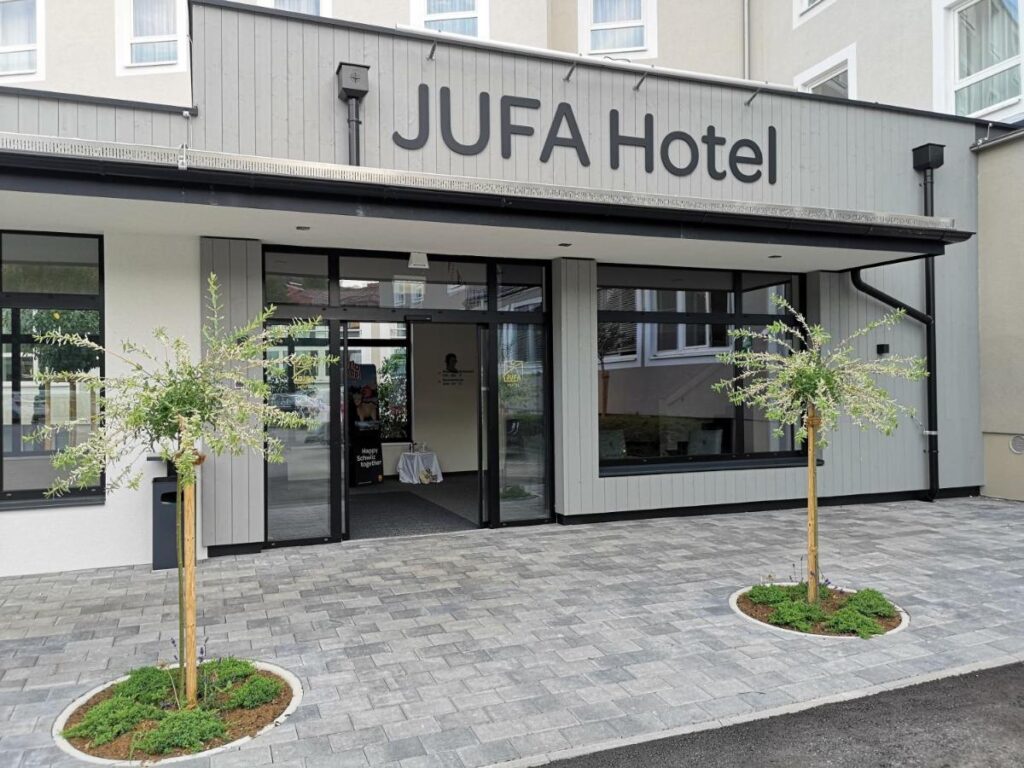 JUFA Hotel Salzburg City