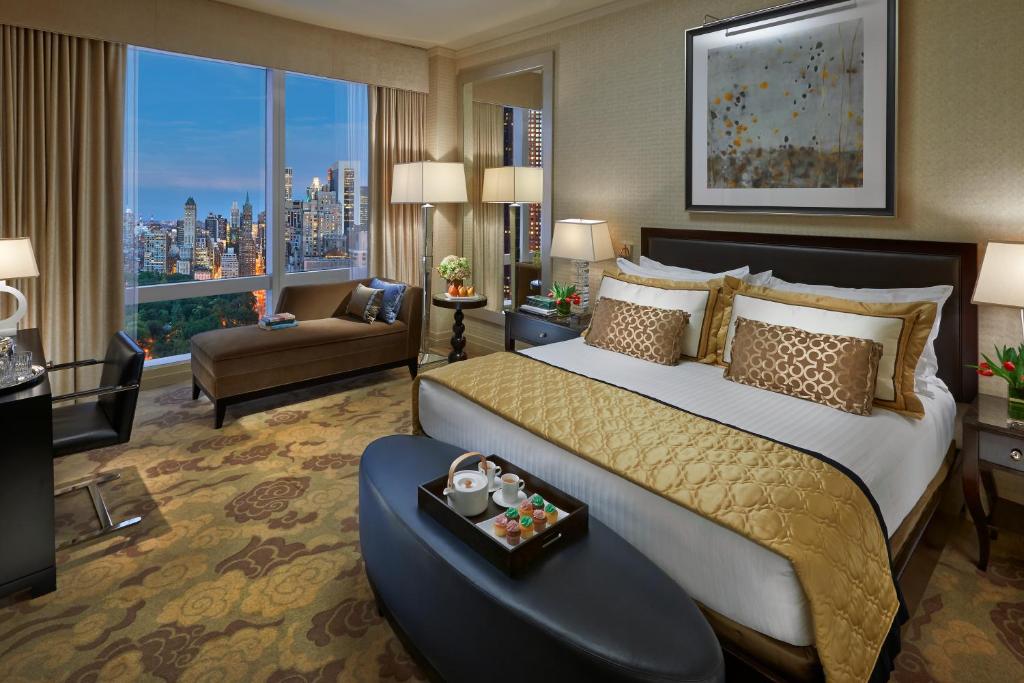 Mandarin Oriental New York