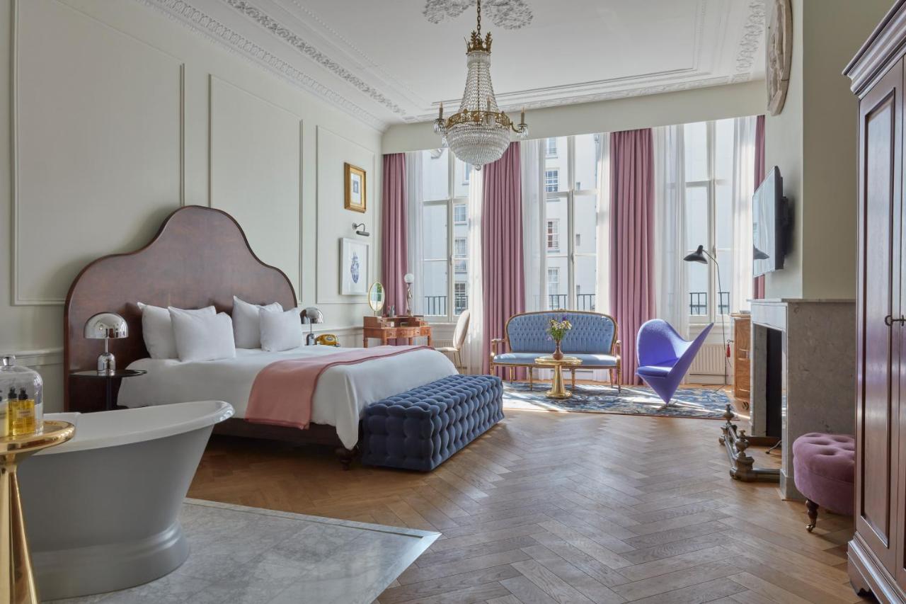 Image showcasing 11 Best Luxury Hotels in Amsterdam, Netherlands - Stay to Wander