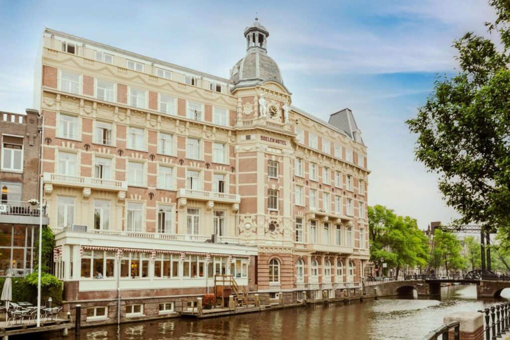 Tivoli Doelen Amsterdam Hotel