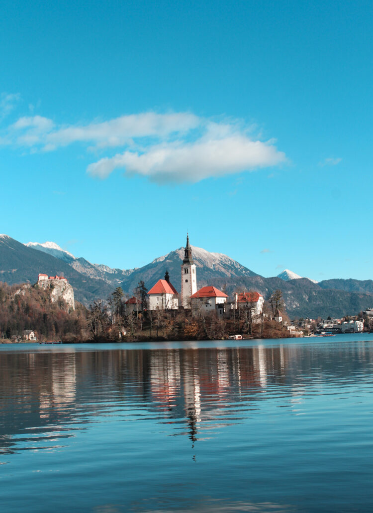 Where to Stay in Lake Bled, Slovenia