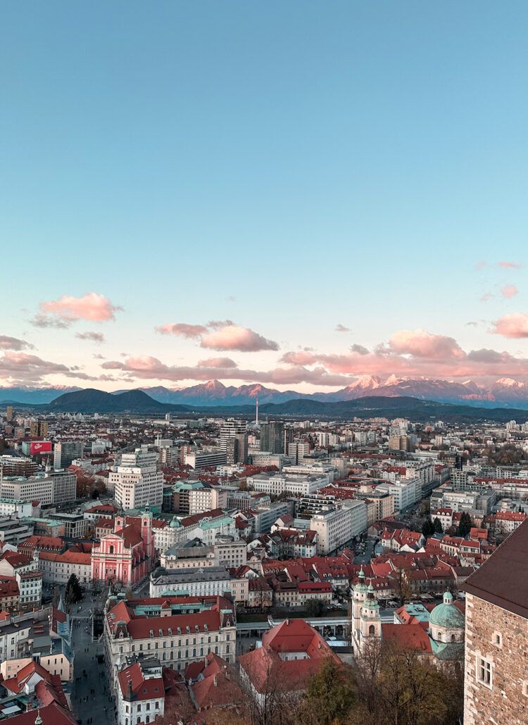 Where to Stay in Ljubljana, Slovenia