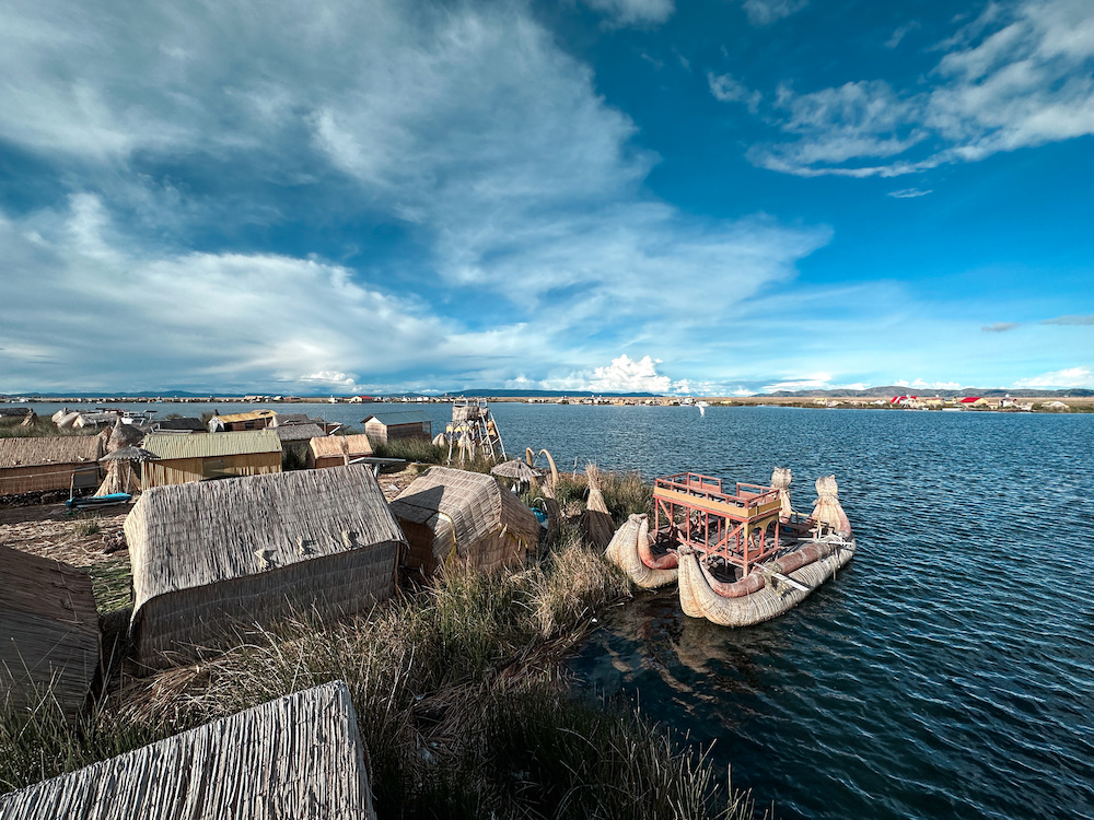 Where to Stay in Puno Peru