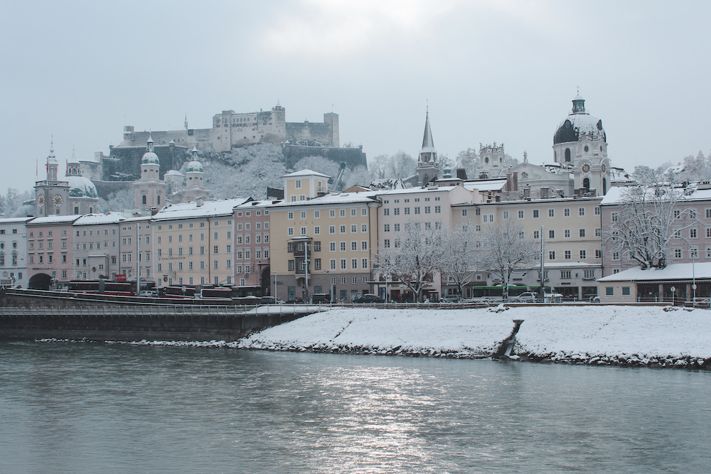 Where to Stay in Salzburg