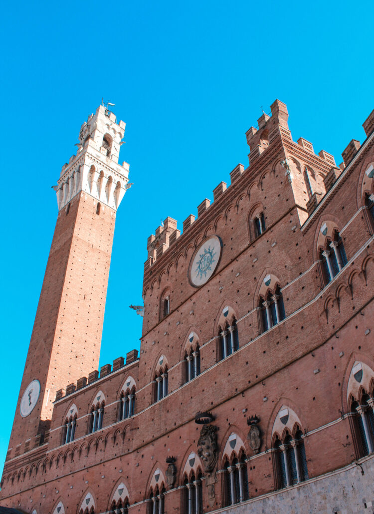 Where to Stay in Siena Italy