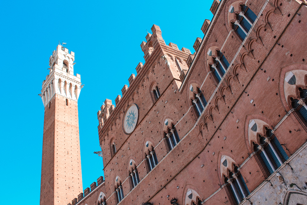 Where to Stay in Siena
