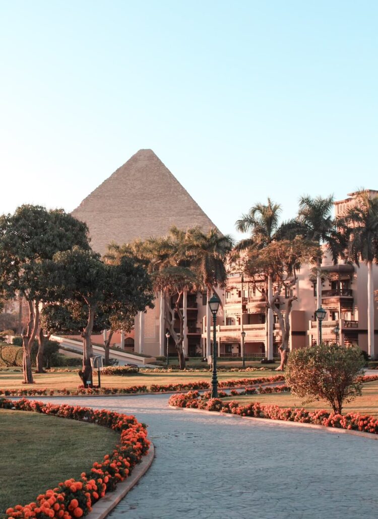 Best Hotels with Pyramid Views in Cairo