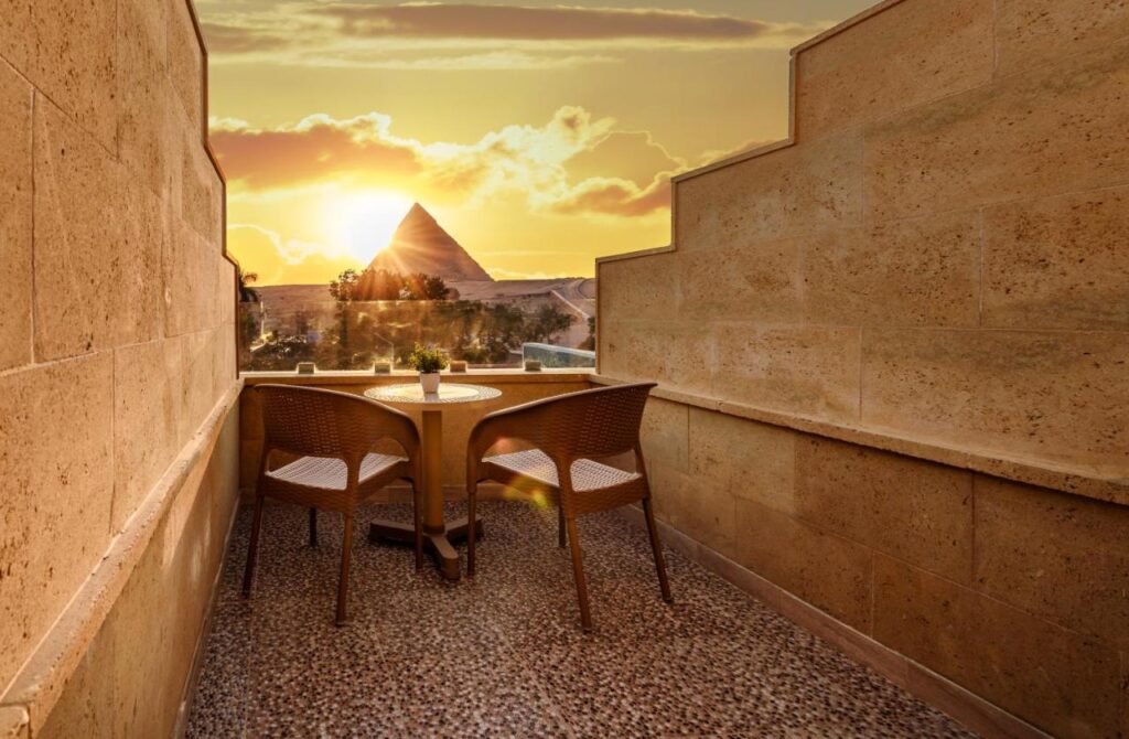 Giza Pyramids View Inn