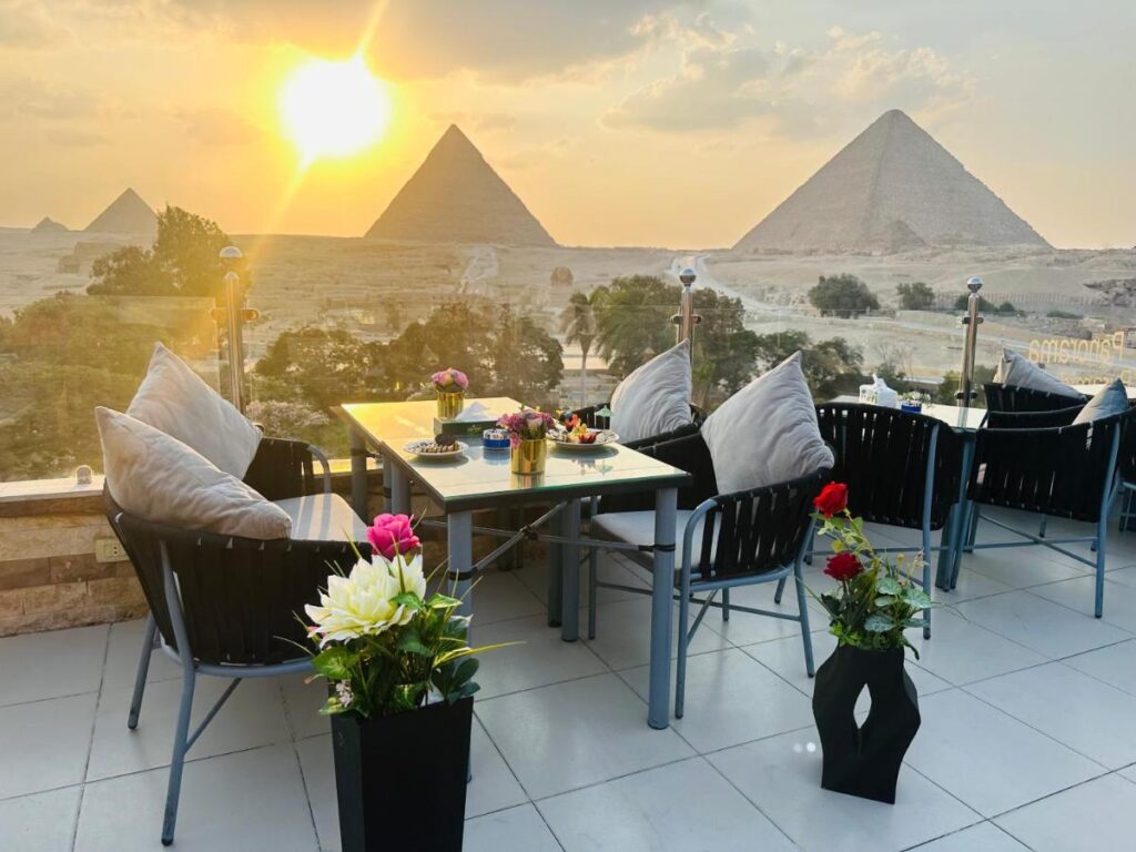 8 Best Hotels with Pyramid Views in Cairo, Egypt - Stay to Wander