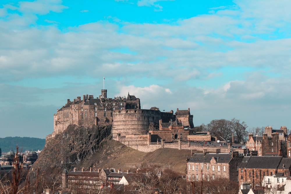 Edinburgh Castle