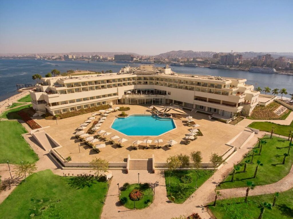 Mövenpick Resort Aswan