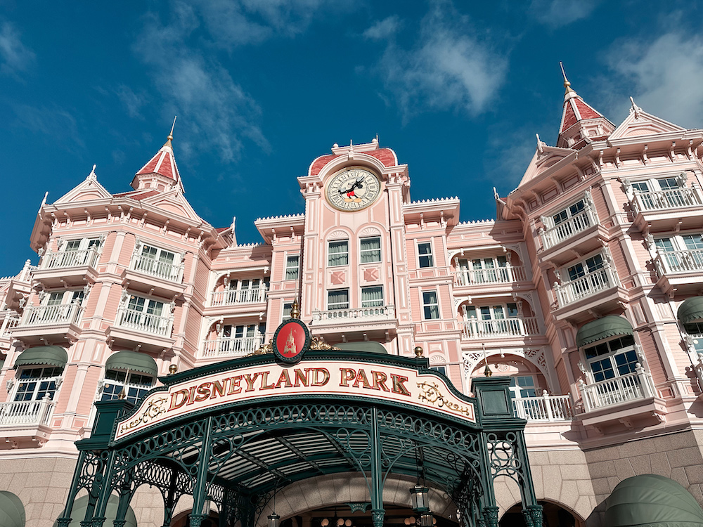 Disneyland Hotel