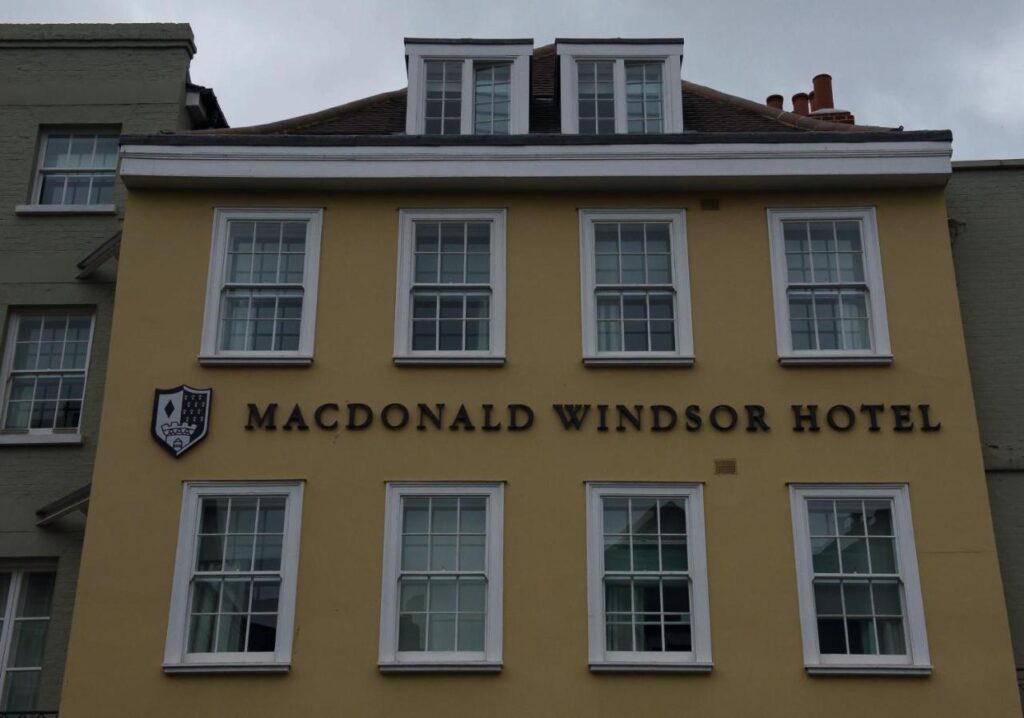 Macdonald Windsor